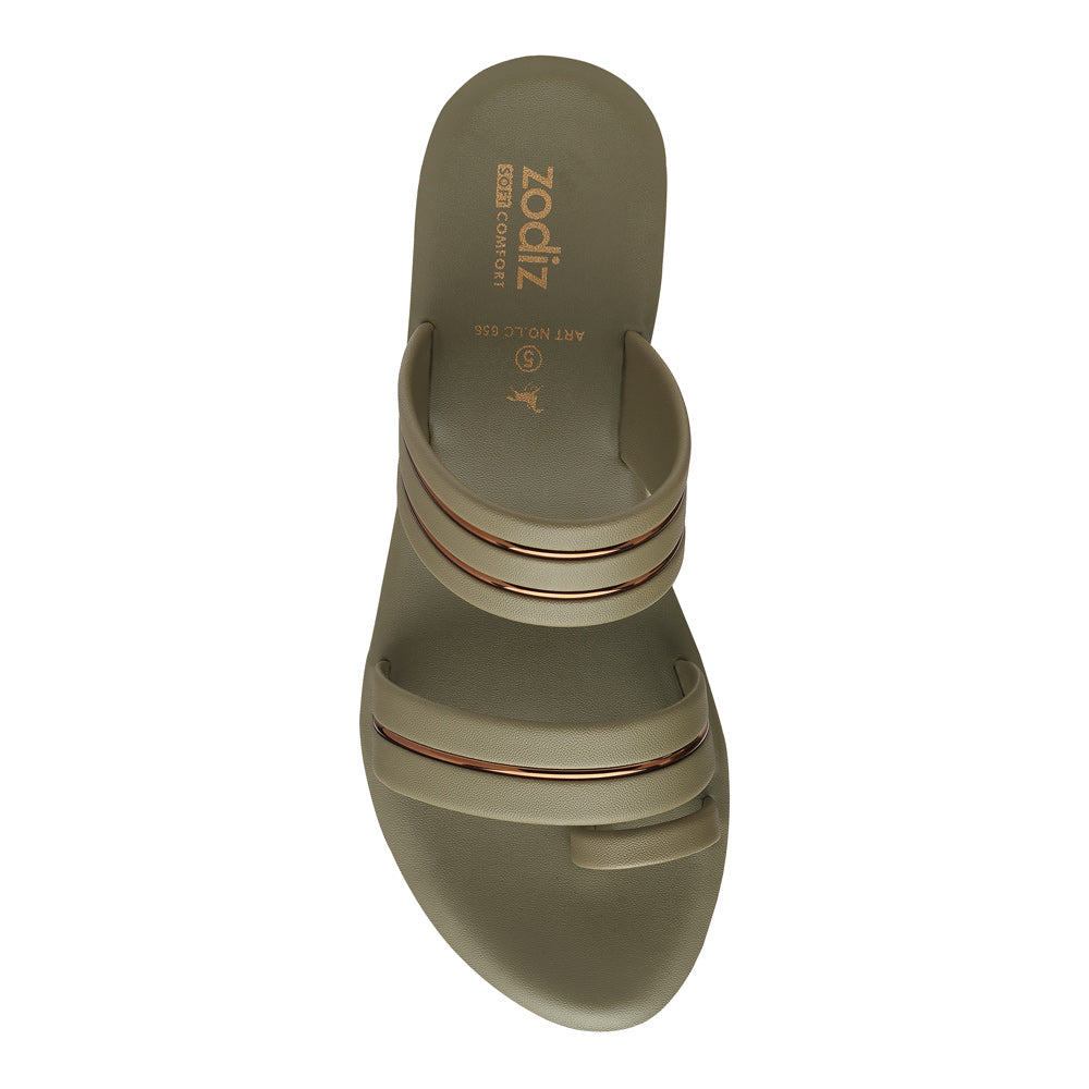 Zodiz LC 656 Women Slides