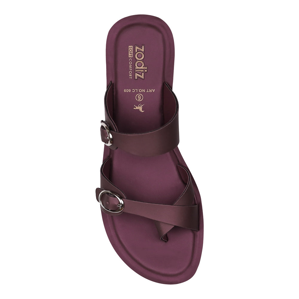 Zodiz LC 609 Women Slides
