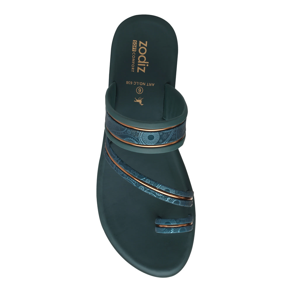 Zodiz LC 638 Women Slides