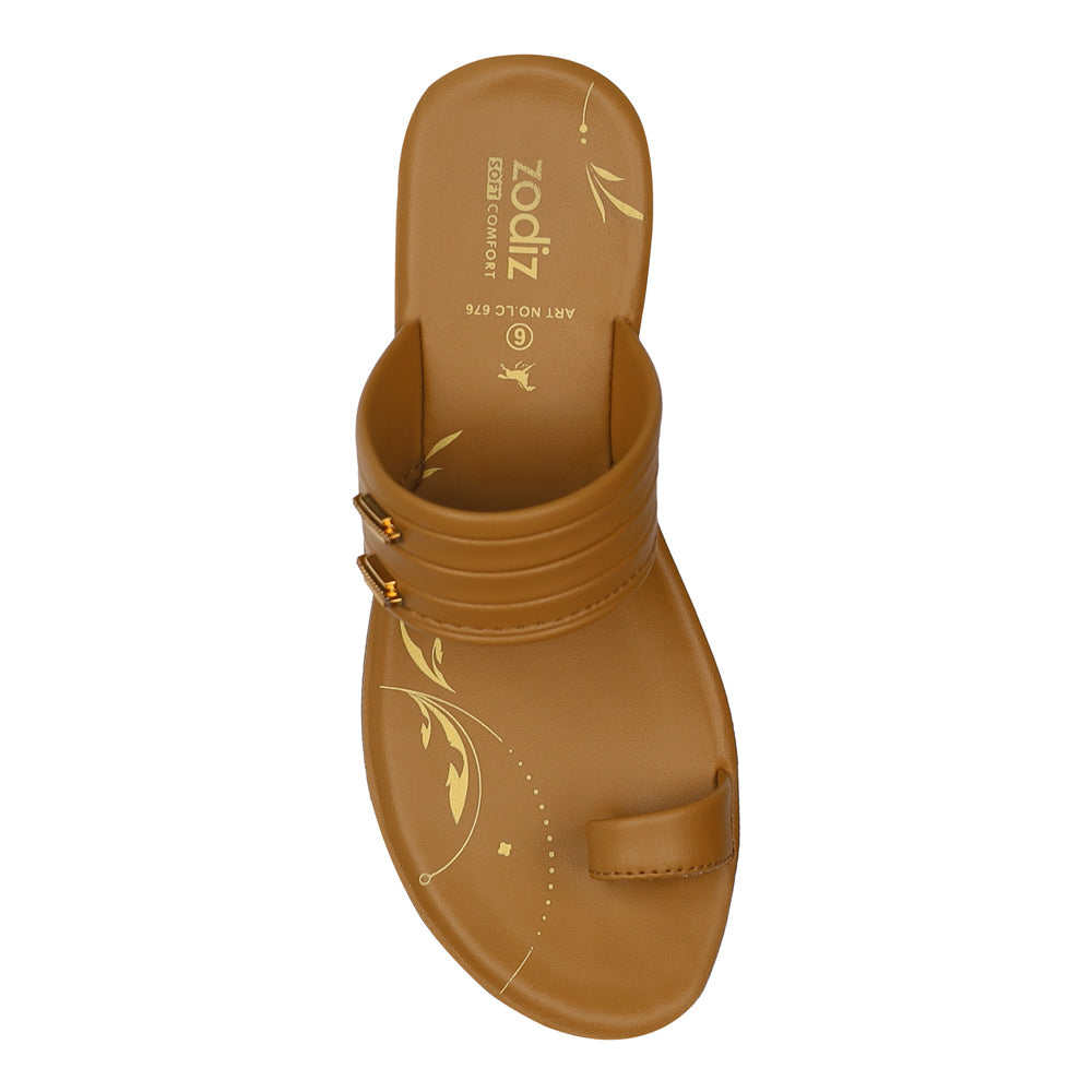 Zodiz LC 676 Women Slides