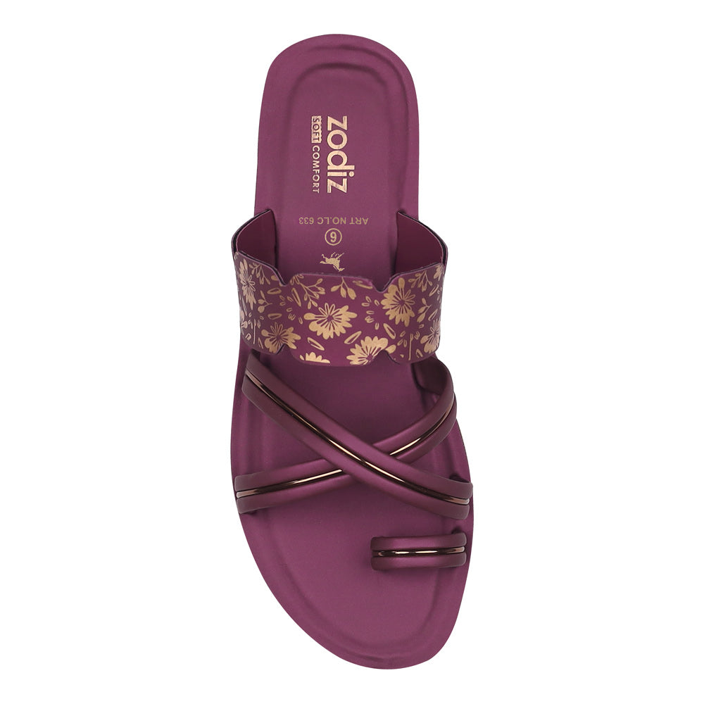 Zodiz LC 633 Women Slides