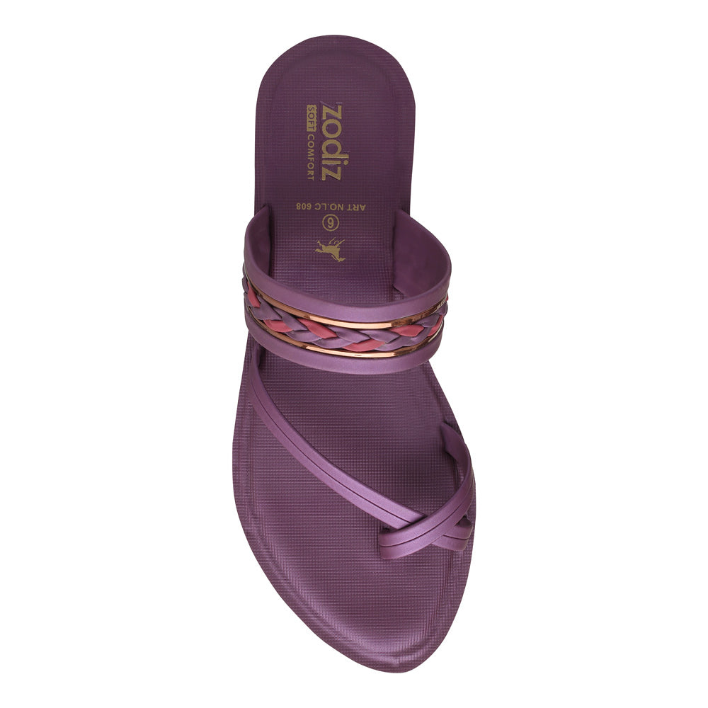 Zodiz LC 608 Women Slides