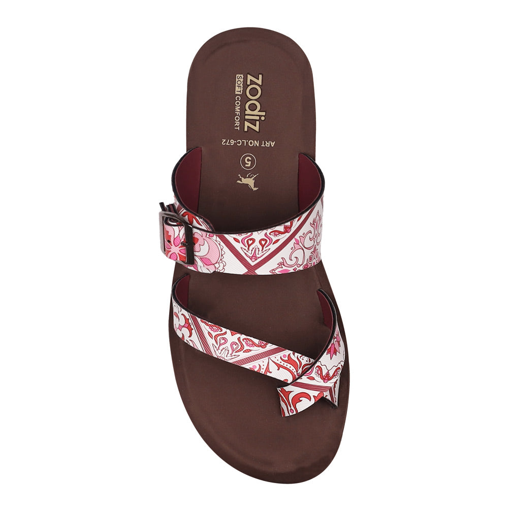 Zodiz LC 672 Women Slides