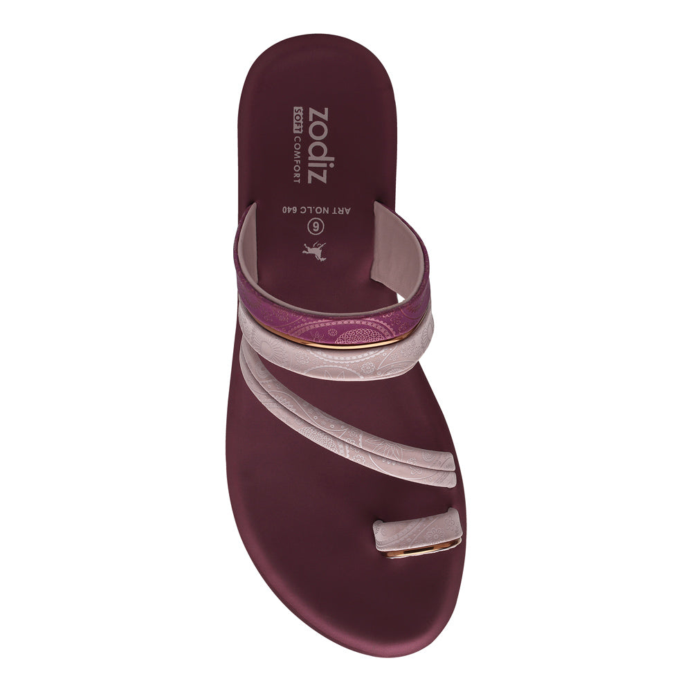 Zodiz LC 640 Women Slides