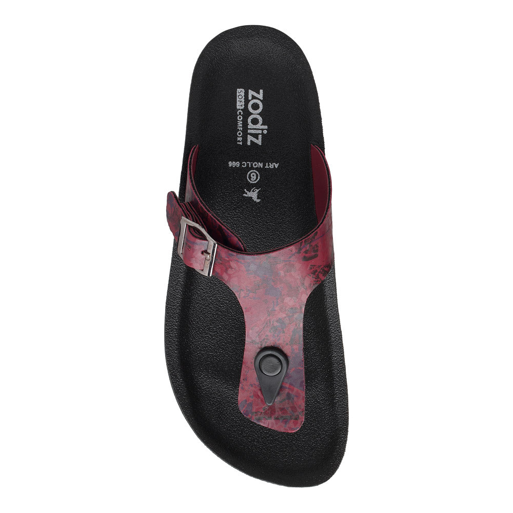 Zodiz LC 666 Women Slides – ZODIZ