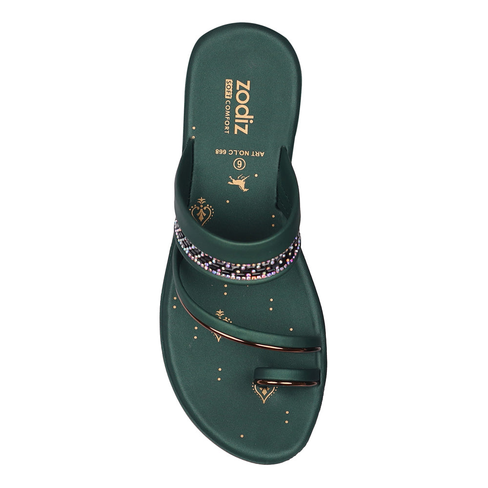 Zodiz LC 668 Women Slides