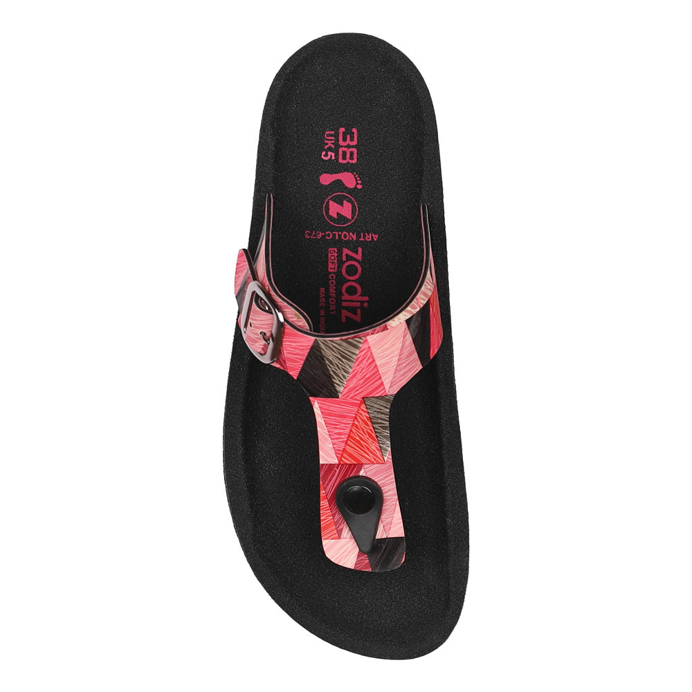 Zodiz LC 673 Women Slides