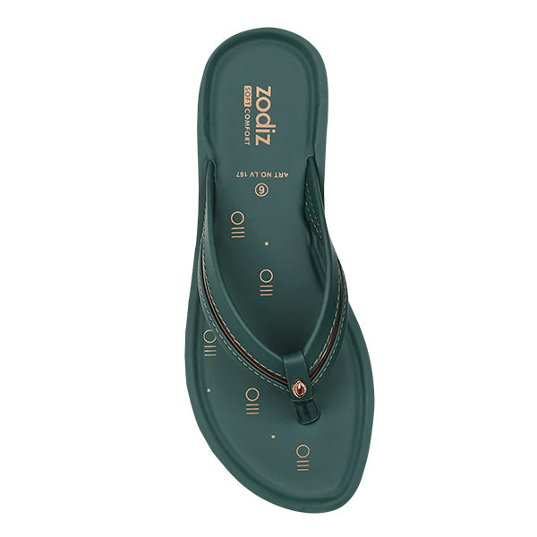 Zodiz LV 167 Women Flip Flops