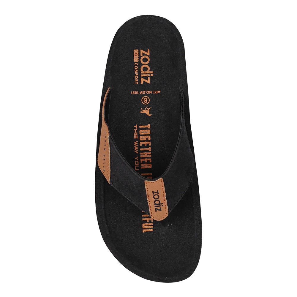 Zodiz GV 1051 Men Flip Flops