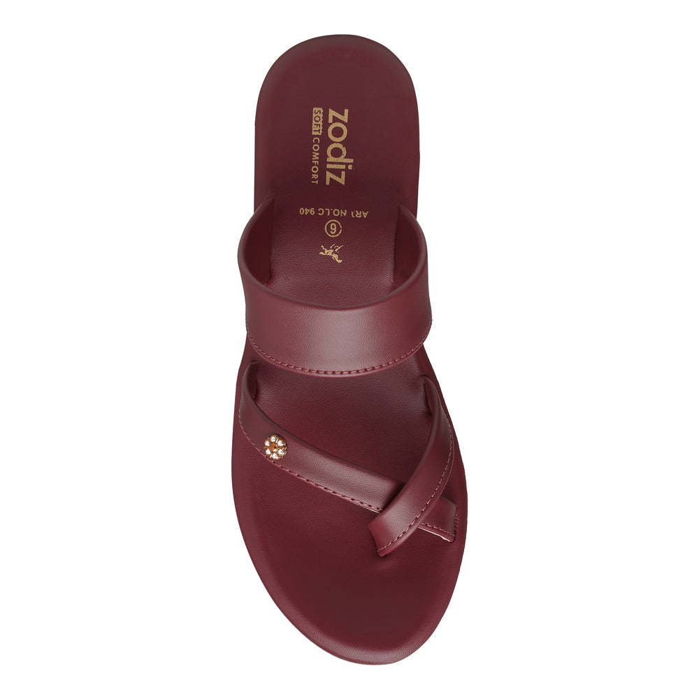 Zodiz LC 940 Women Slides