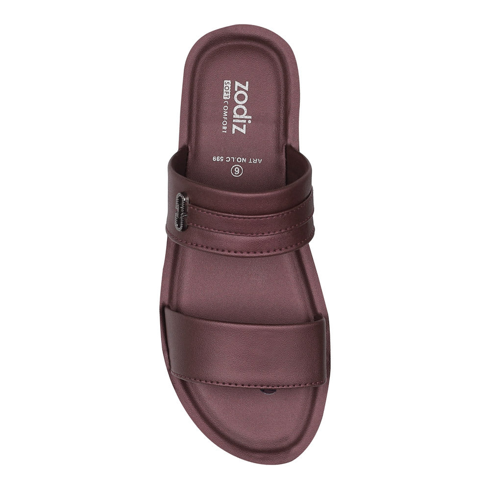 Zodiz LC 599 Women Slides