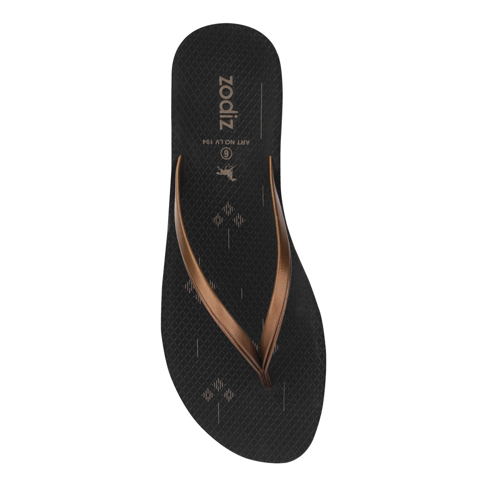 Zodiz LV 194 Women Flip Flops