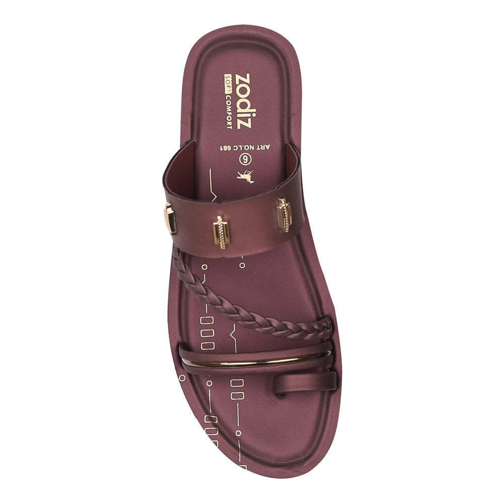 Zodiz LC 661 Women Slides