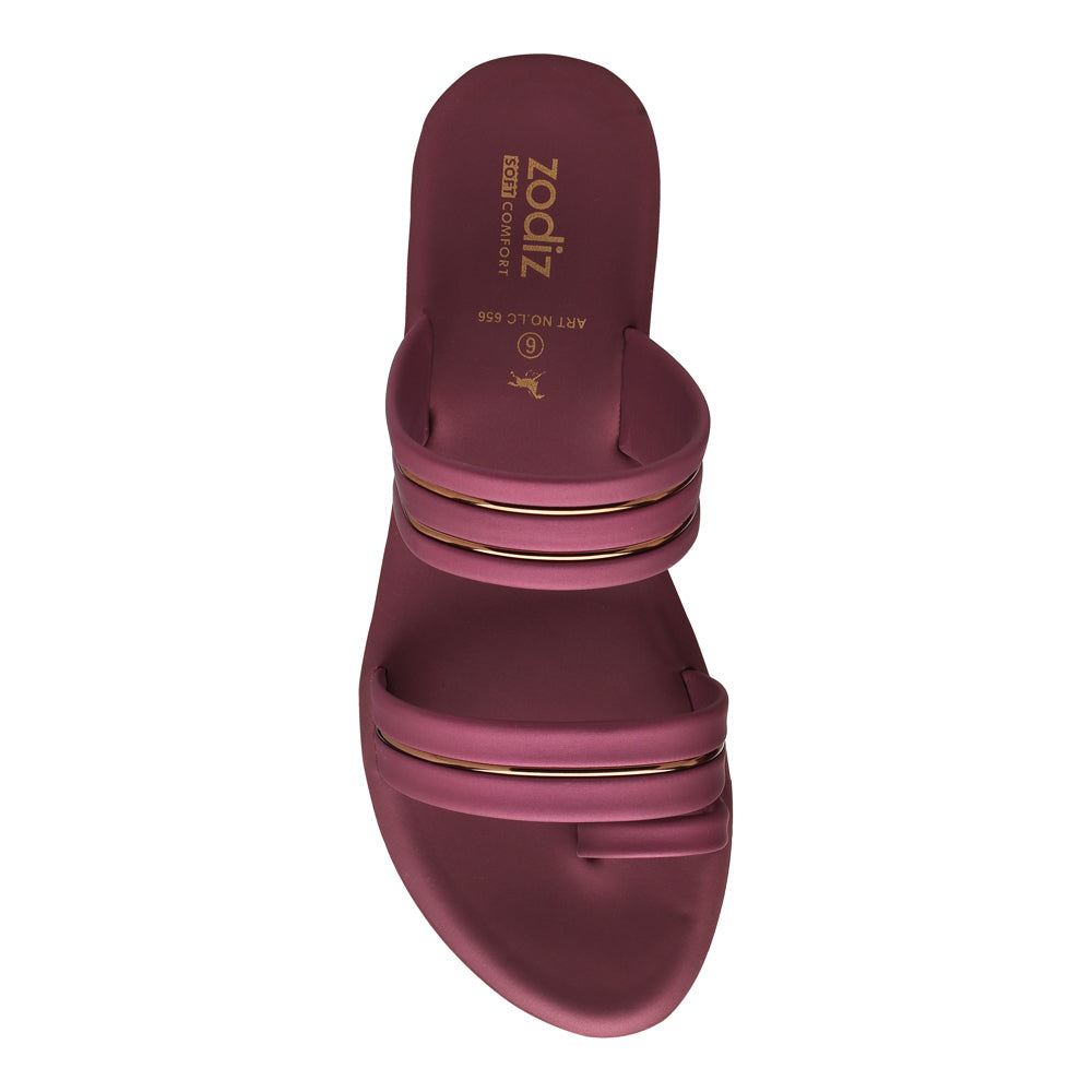 Zodiz LC 656 Women Slides