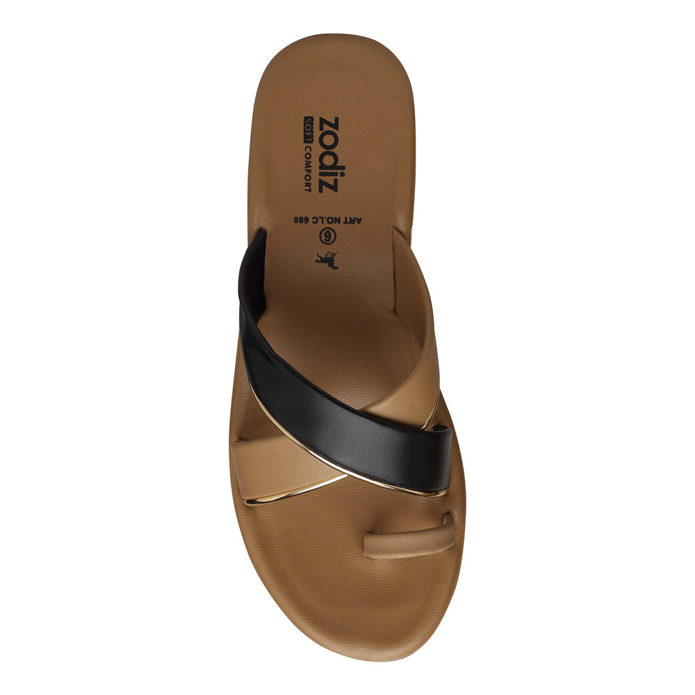 Zodiz LC 688 Women Slides