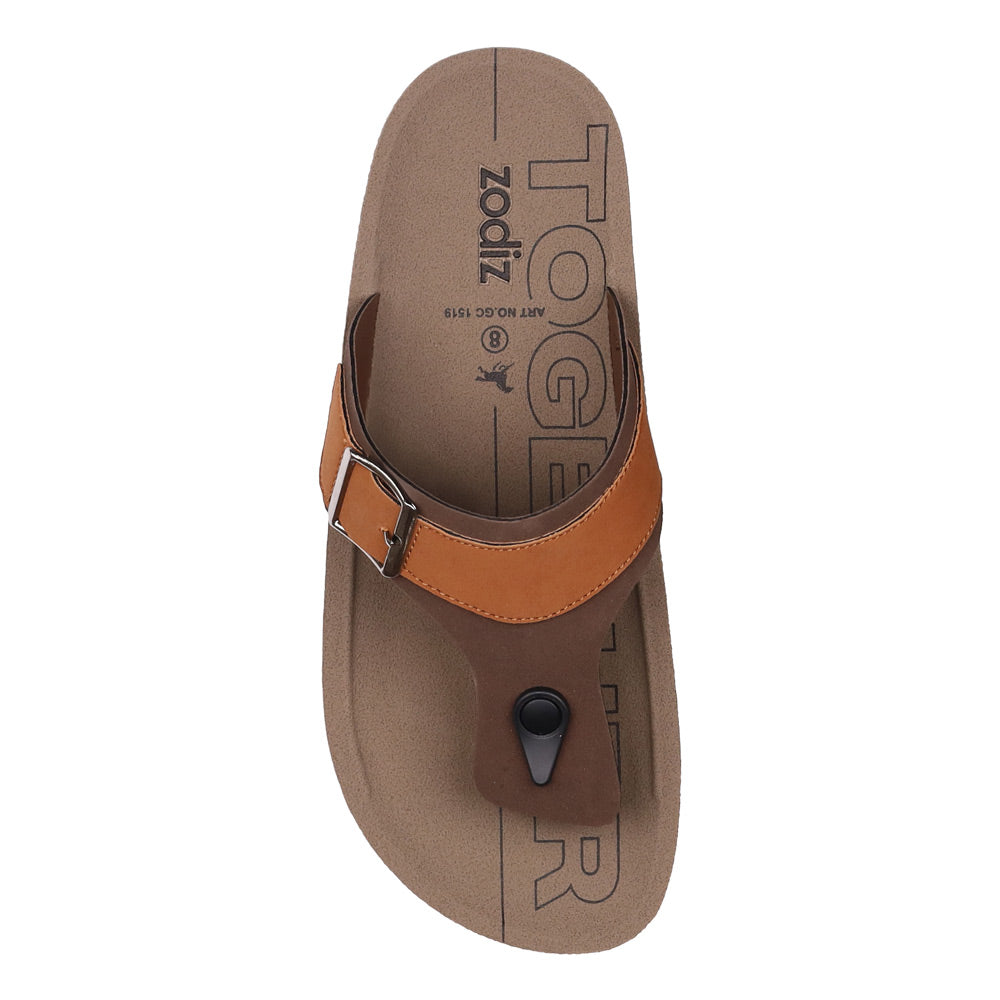 Zodiz GC 1519 Men Sandals