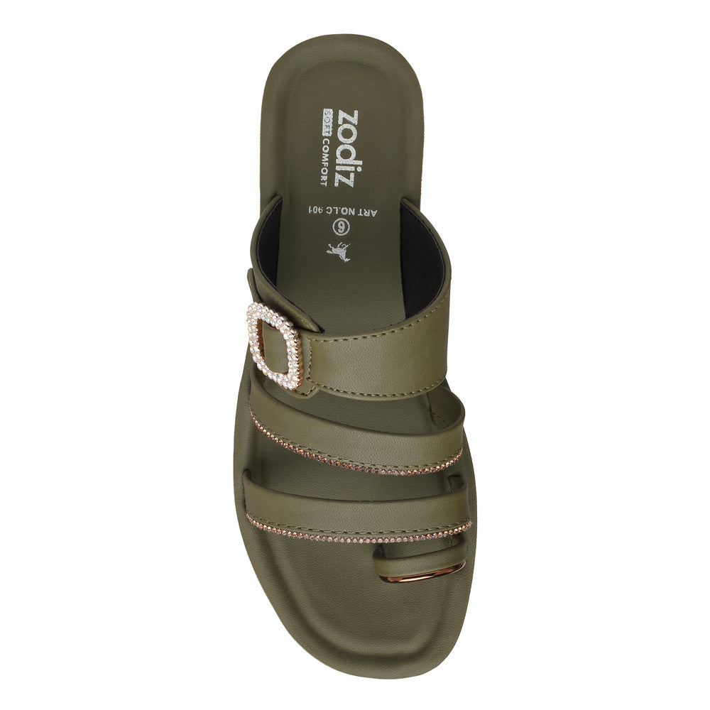 Zodiz LC 901 Women Slides