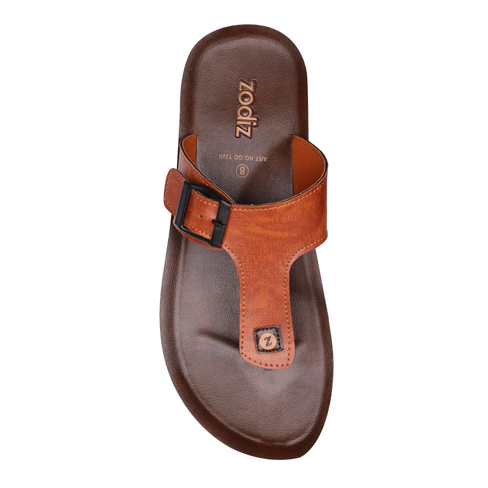 Zodiz GC 1320 Men Flip Flops