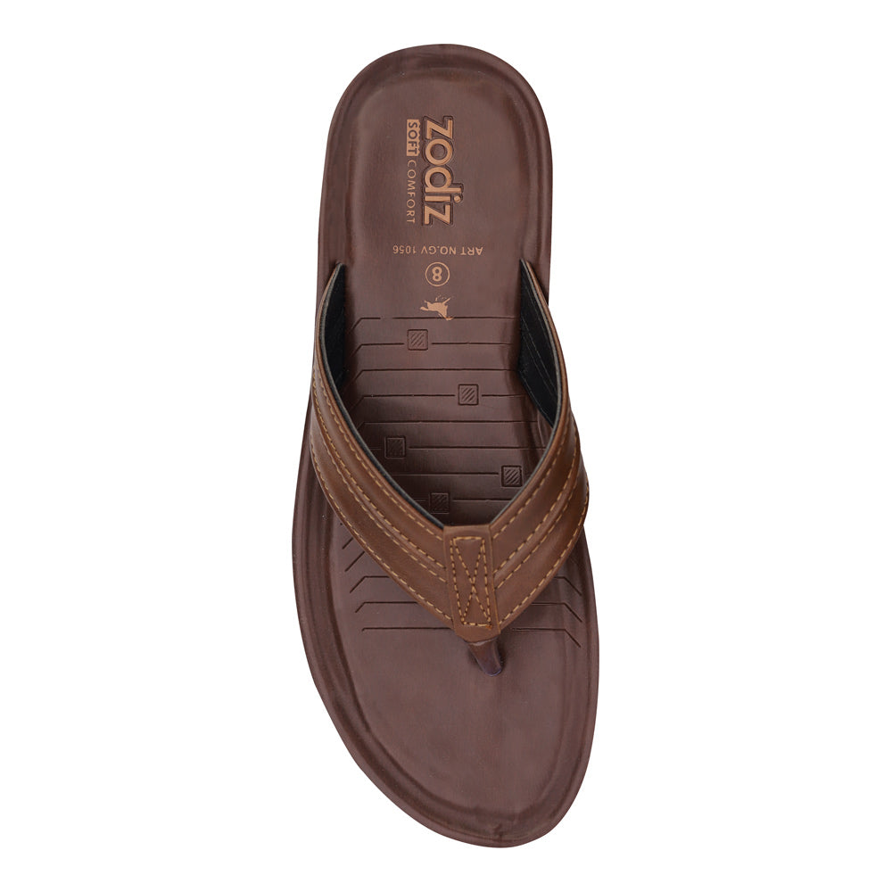 Zodiz GV 1056 Men Flip Flops