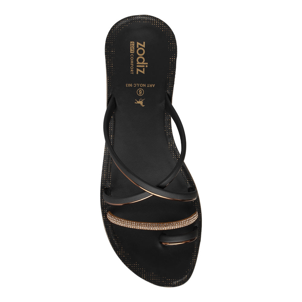 Zodiz LC 903 Women Slides
