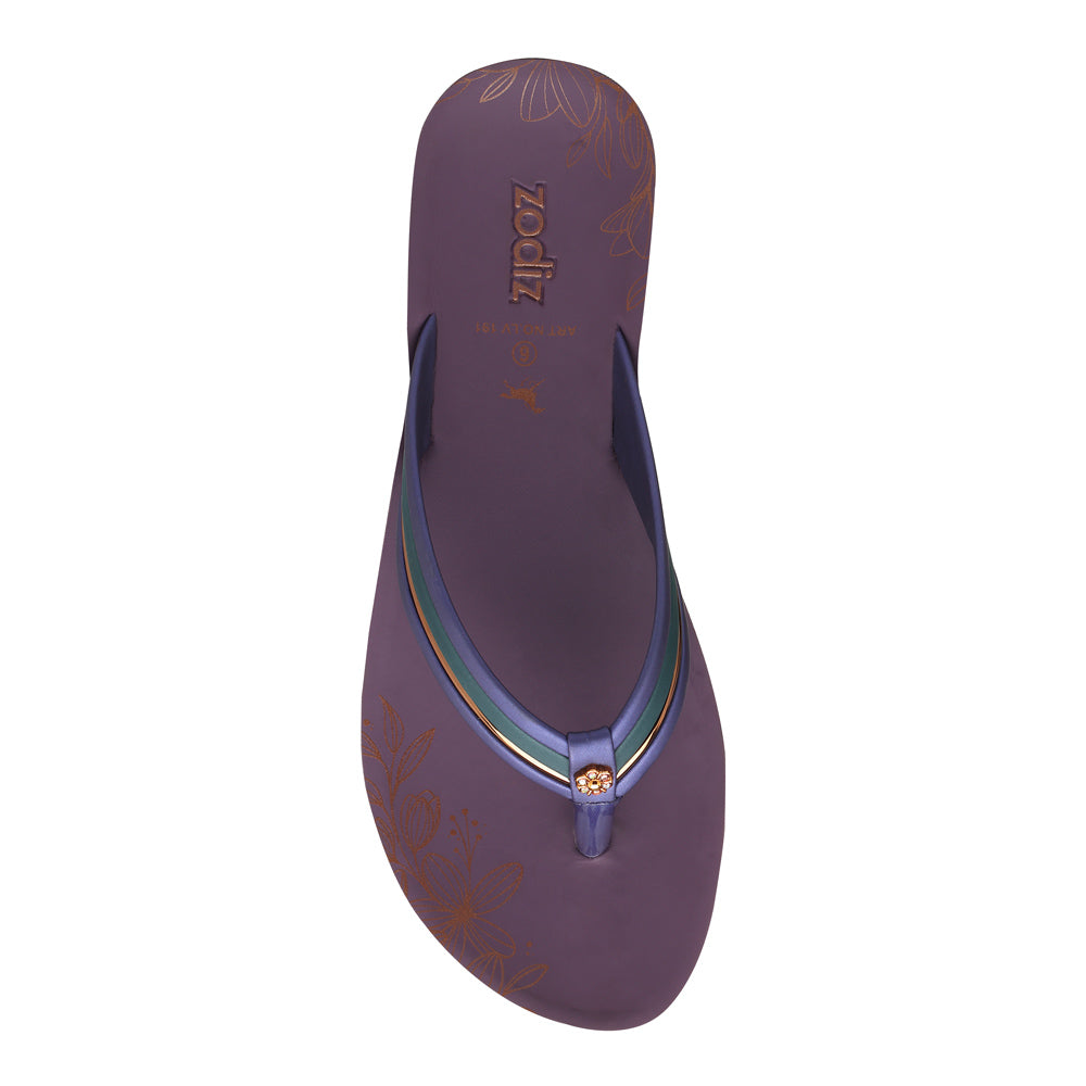 Zodiz LV 191 Women Flip Flops