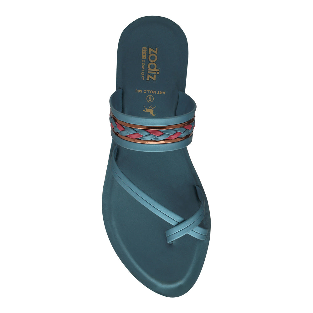 Zodiz LC 608 Women Slides