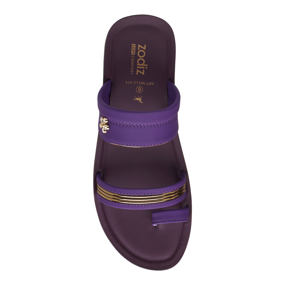 Zodiz LC 675 Women Slides
