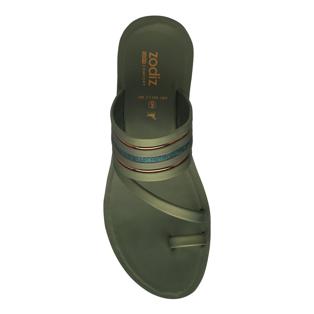 Zodiz LC 667 Women Slides