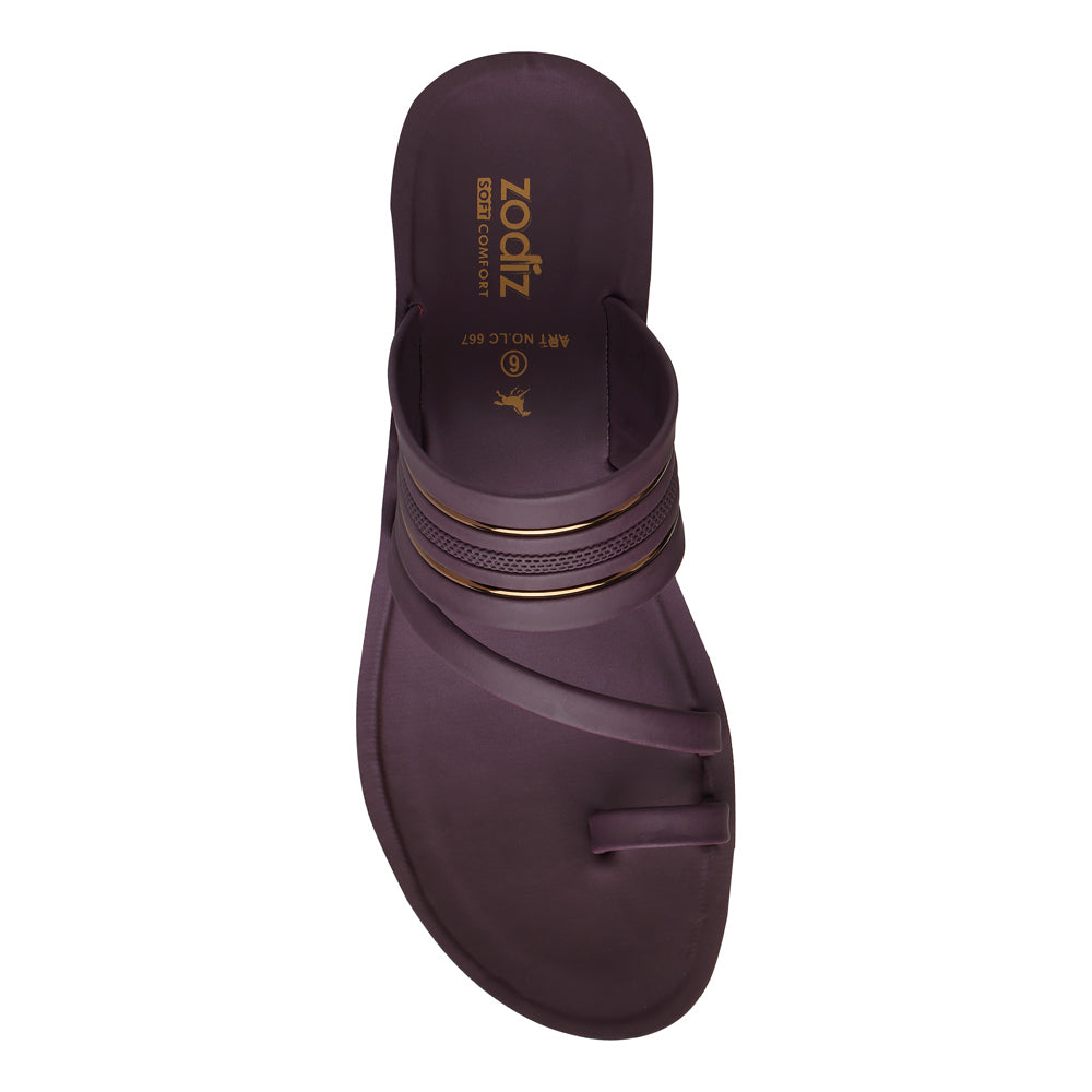 Zodiz LC 667 Women Slides