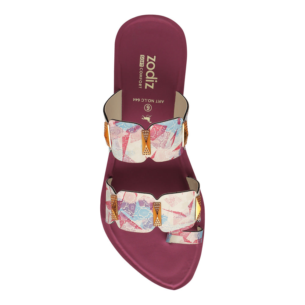 Zodiz LC 644 Women Slides