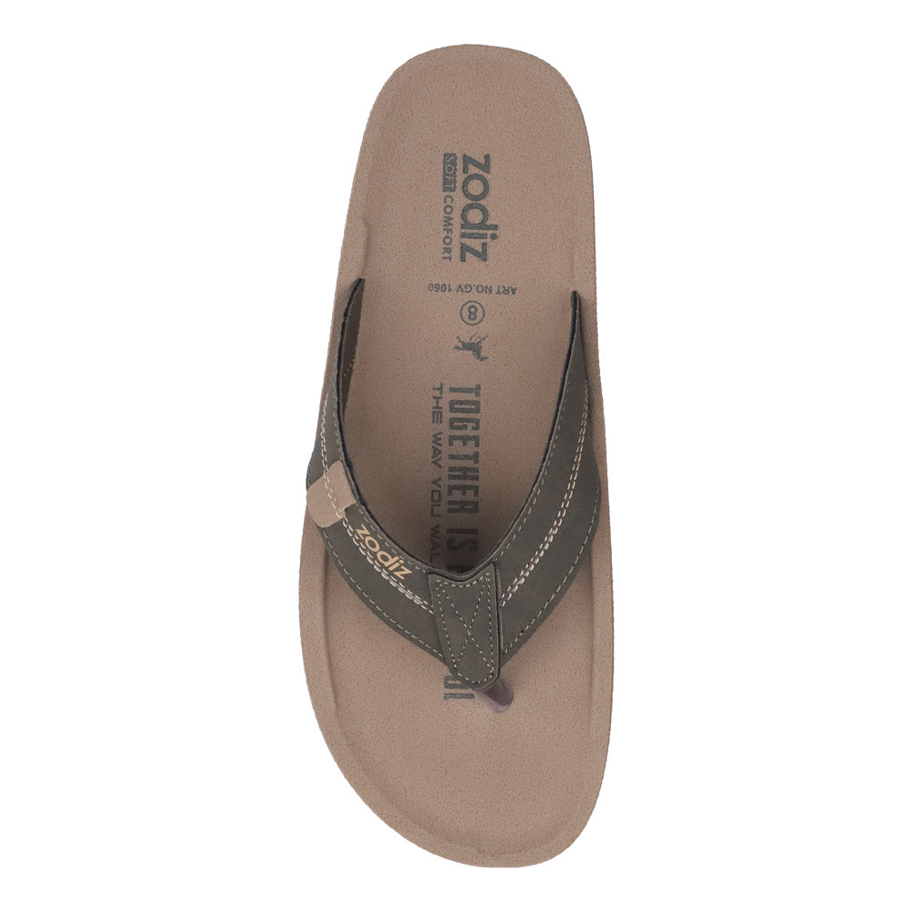 Zodiz GV 1060 Men Flip Flops