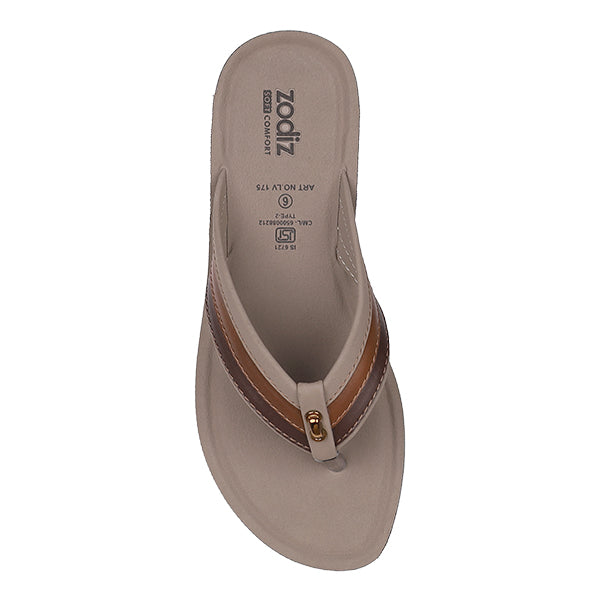 Zodiz LV 175 Women Flip Flops