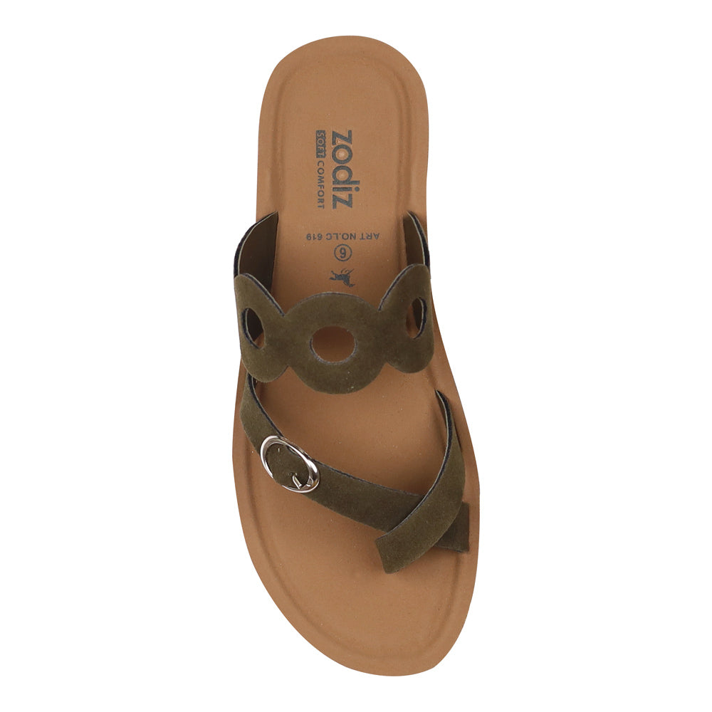 Zodiz LC 619 Women Slides