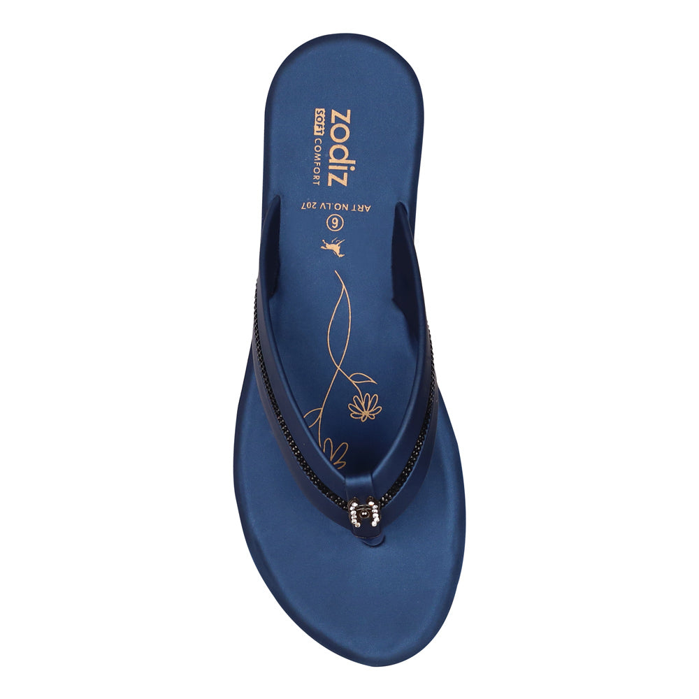 Zodiz LV 207 Women Flip Flops