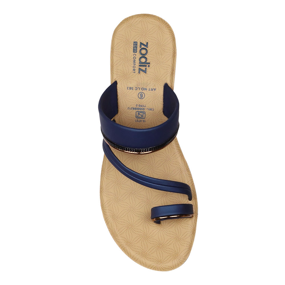 Zodiz LC 583 Women Slides
