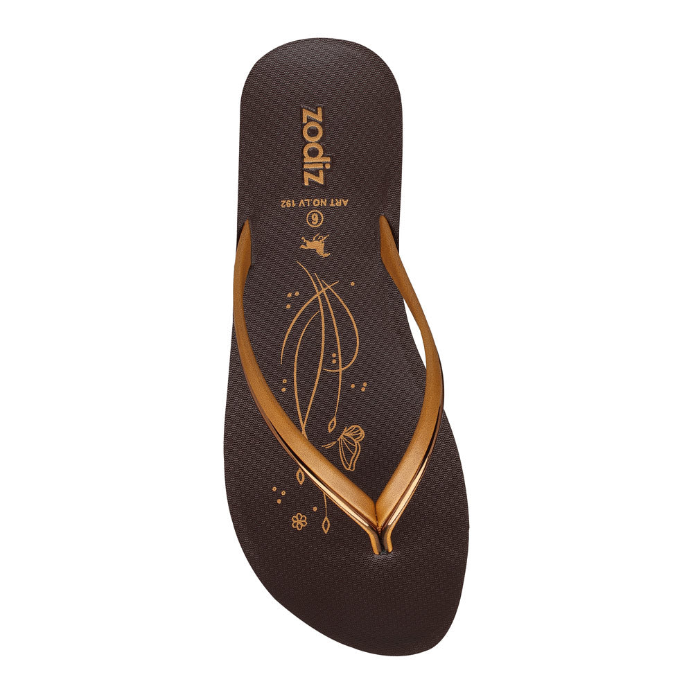 Zodiz LV 192 Women Flip Flops