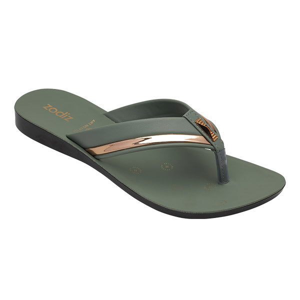 Zodiz LV 134 Women Flip Flops