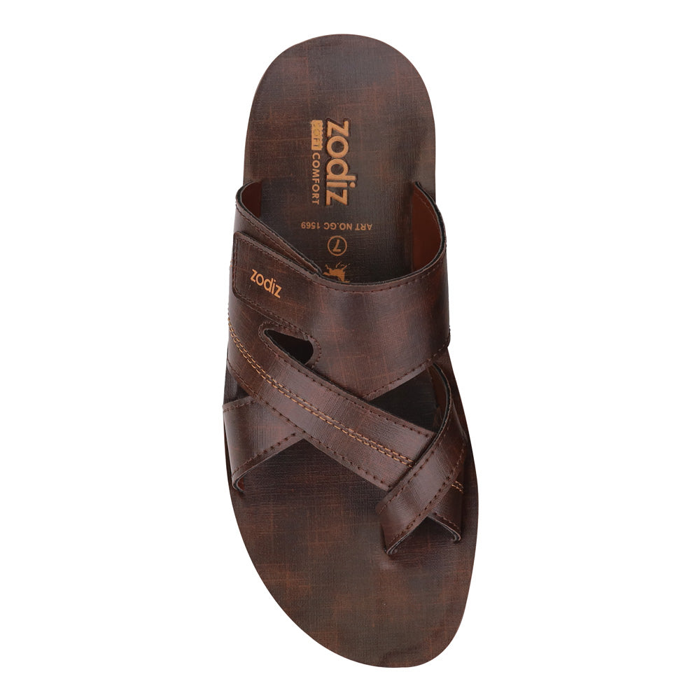 Zodiz GC 1569 Men Sandals