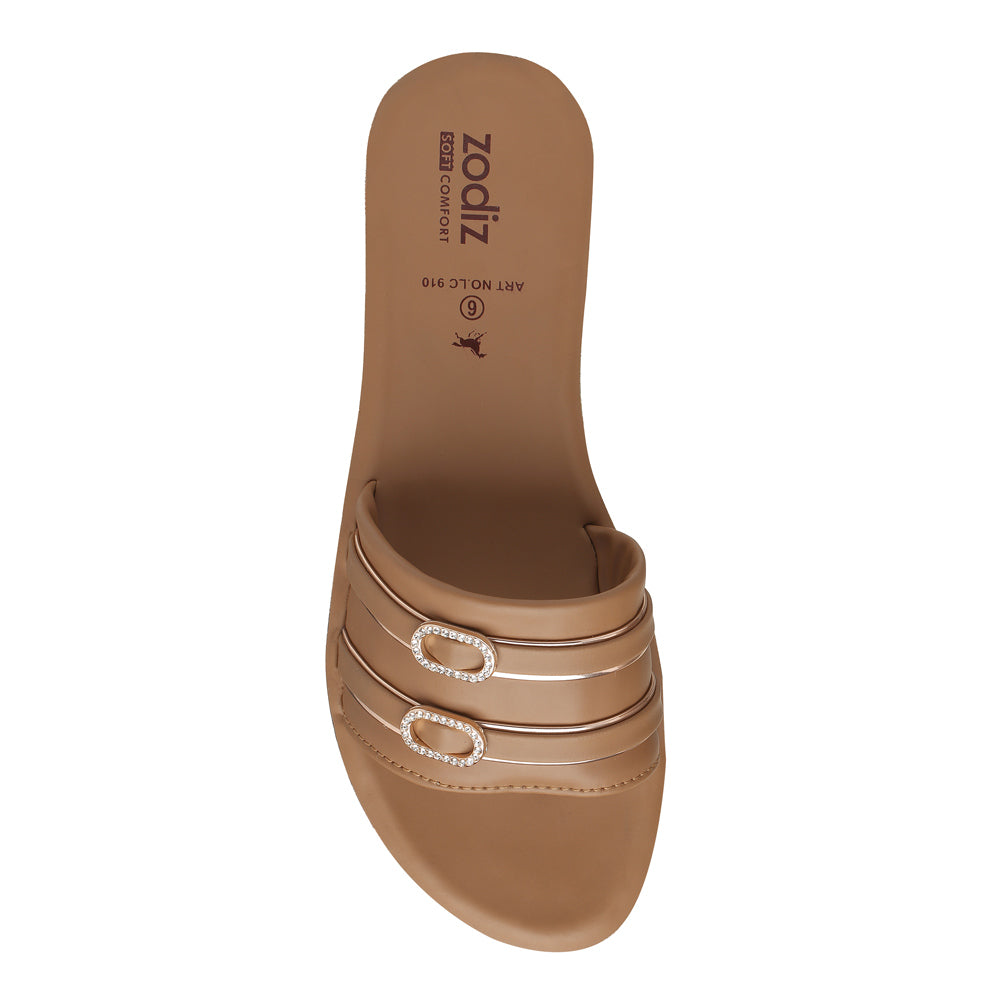 Zodiz LC 910 Women Slides