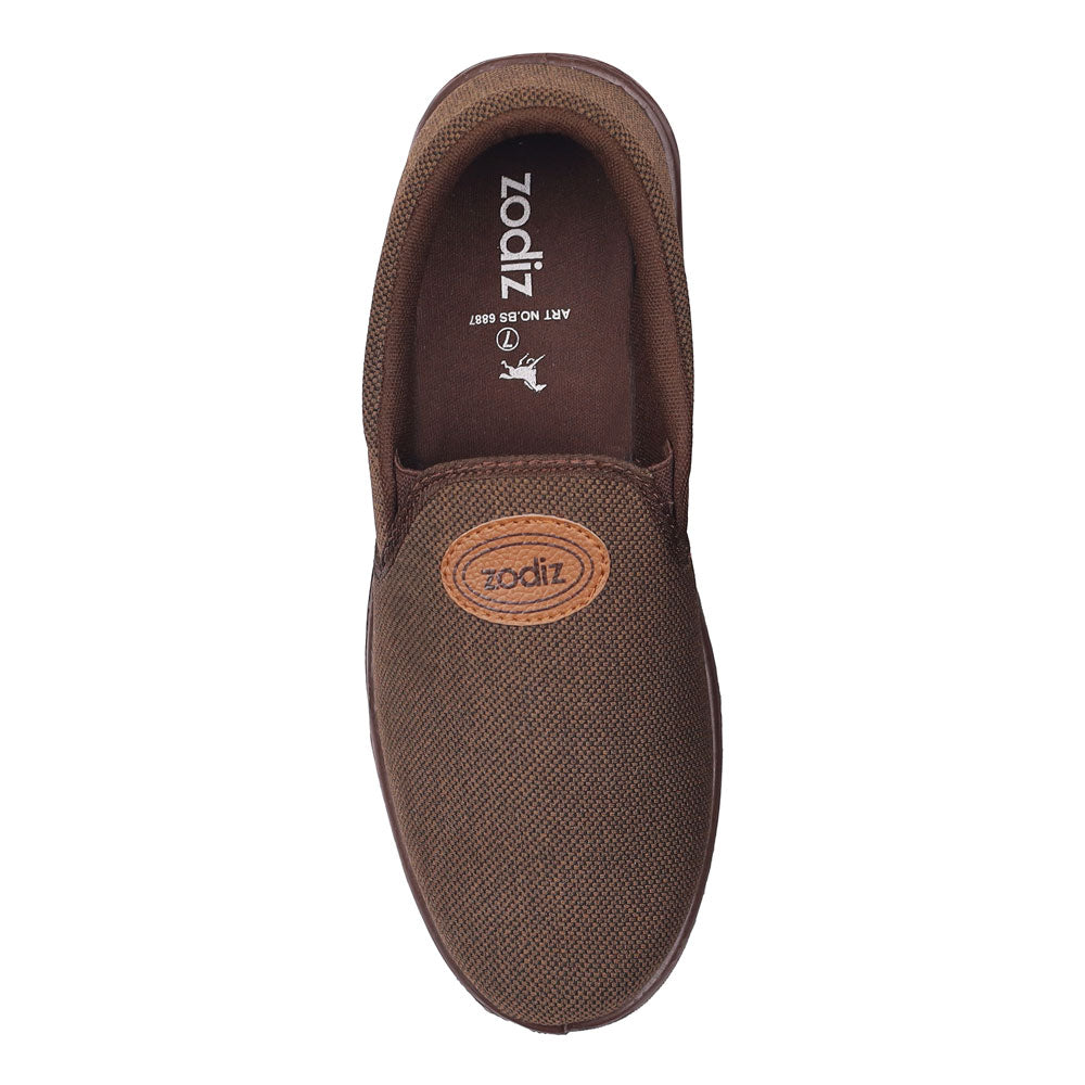Zodiz BS 6887 Men Belly Shoes