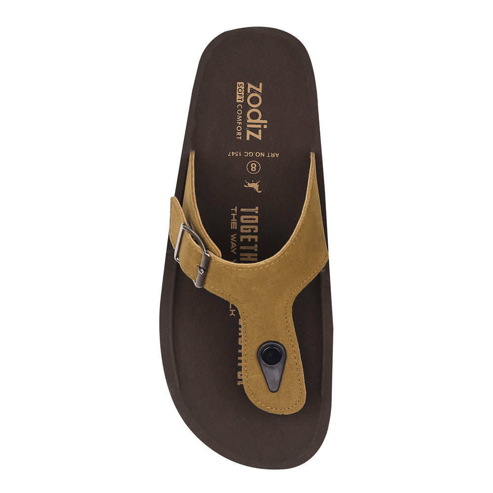 Zodiz GC 1547 Men Sandals