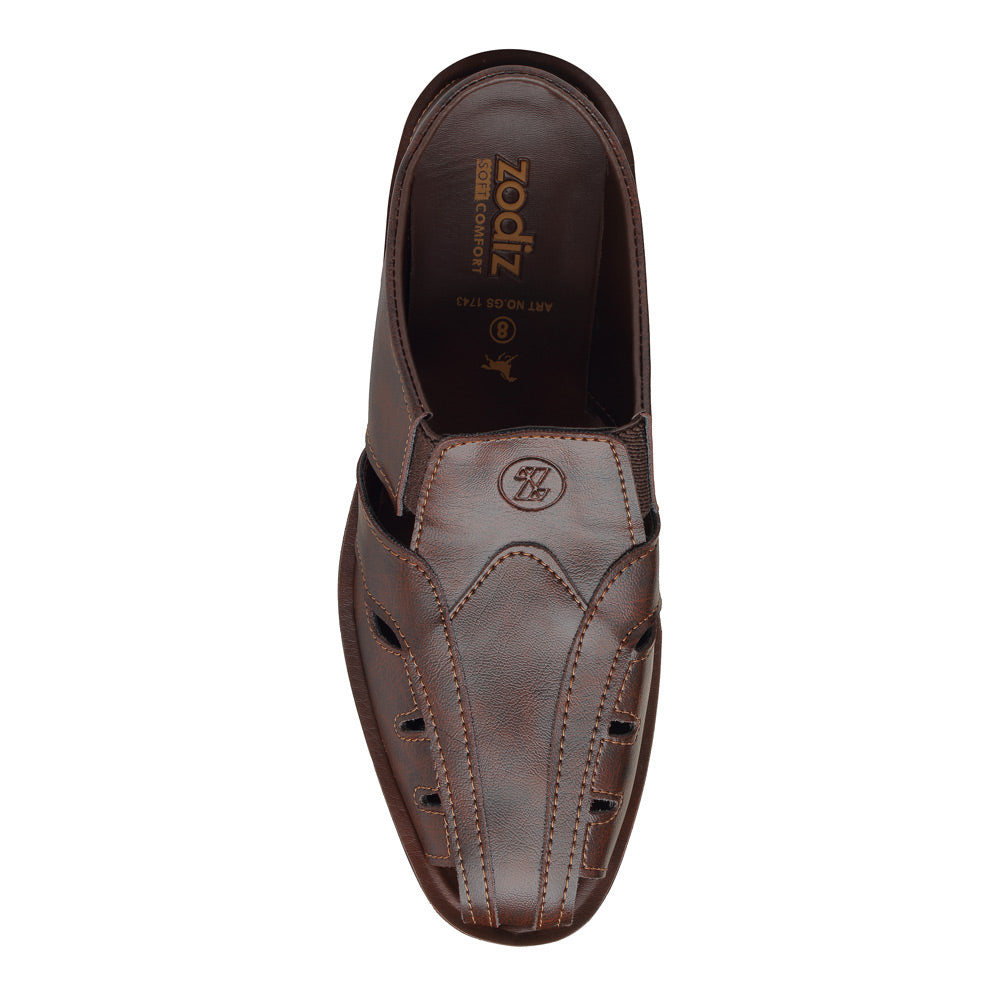 Zodiz GS 1743 Men Sandals