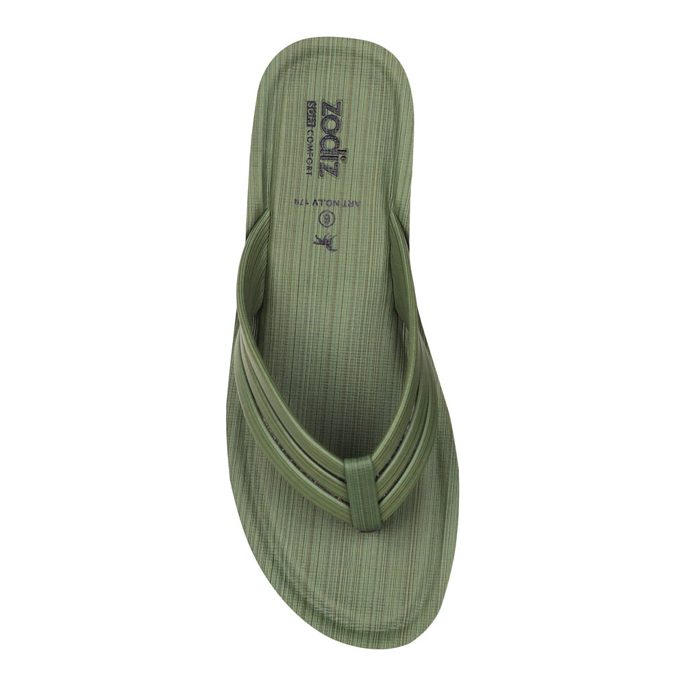 Zodiz LV 179 Women Flip Flops