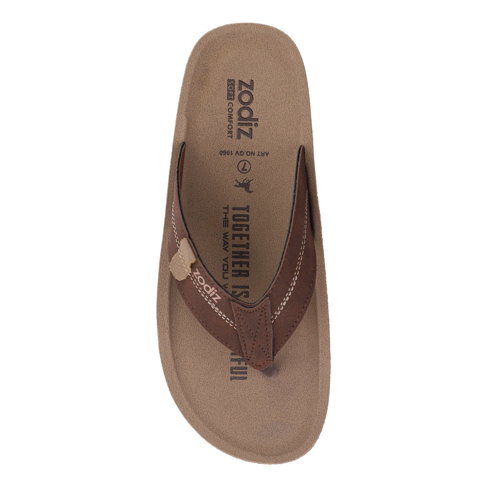 Zodiz GV 1060 Men Flip Flops