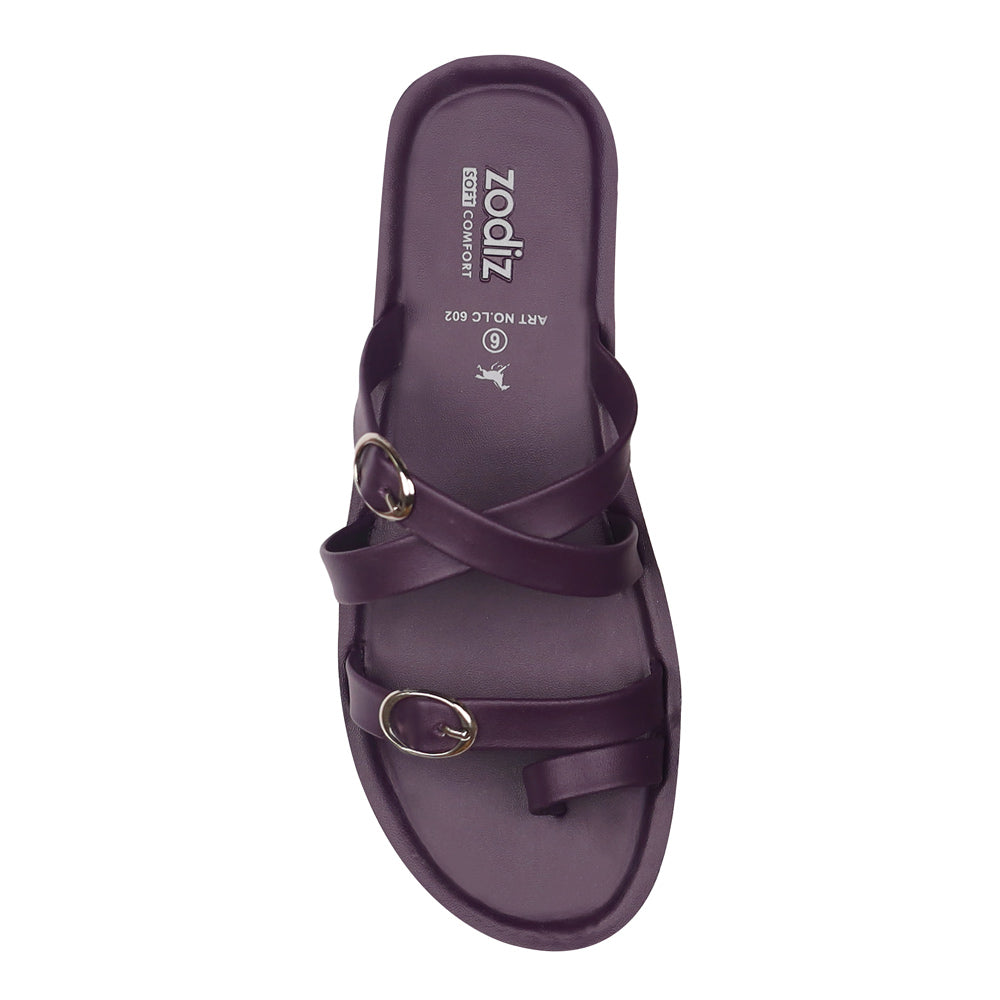 Zodiz LC 602 Women Slides