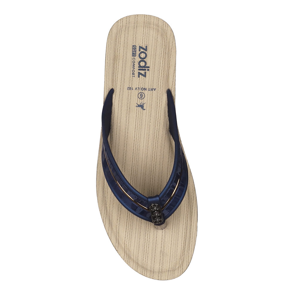 Zodiz LV 182 Women Flip Flops