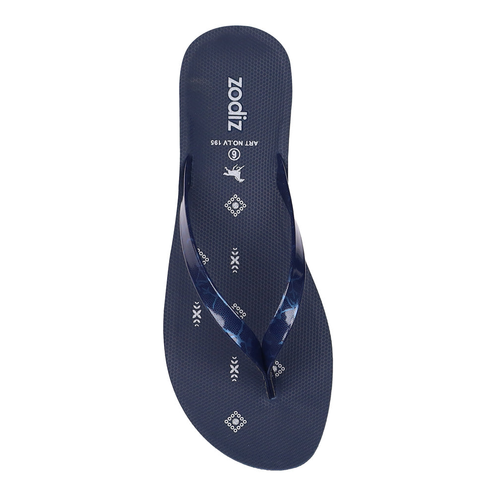 Zodiz LV 195 Women Flip Flops