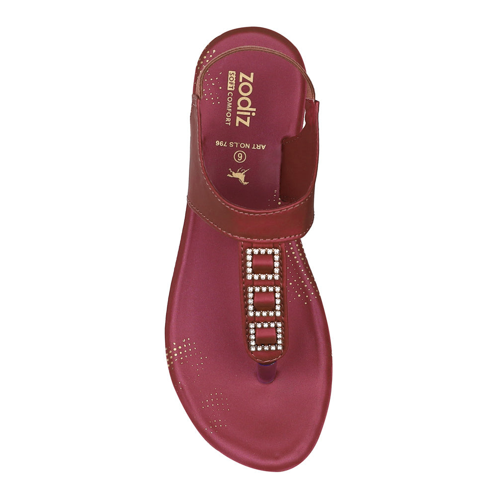 Zodiz LS 796 Women Sandals