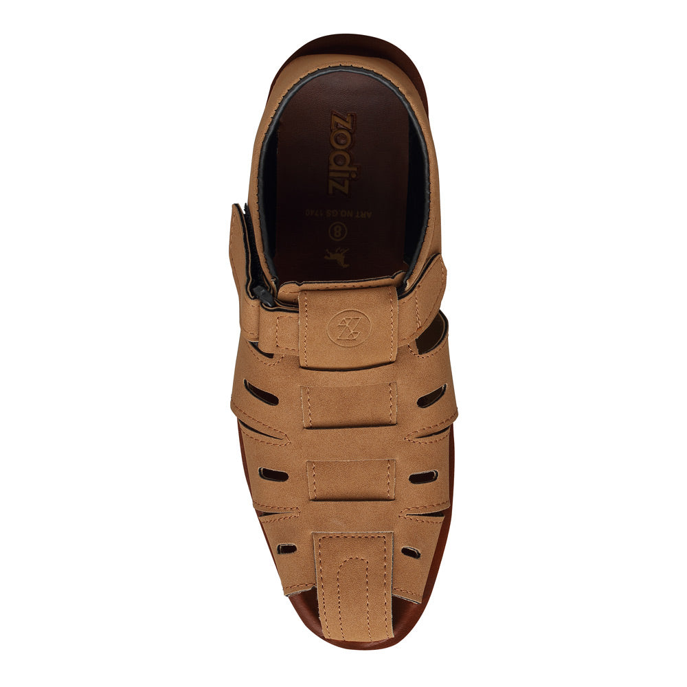 Zodiz GS 1740 Men Sandals