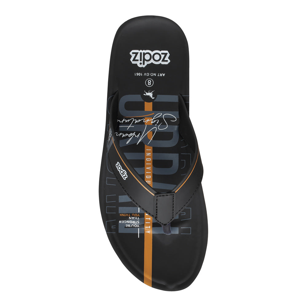 Zodiz GV 1061 Men Flip Flops